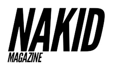 Nakid magazine
